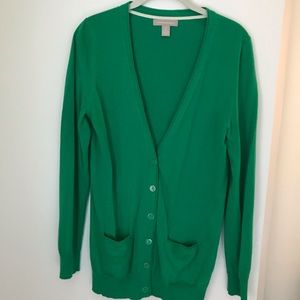 Banana Republic Cardigan Sweater